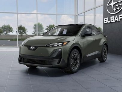 New 2026 Subaru Uncharted AWD