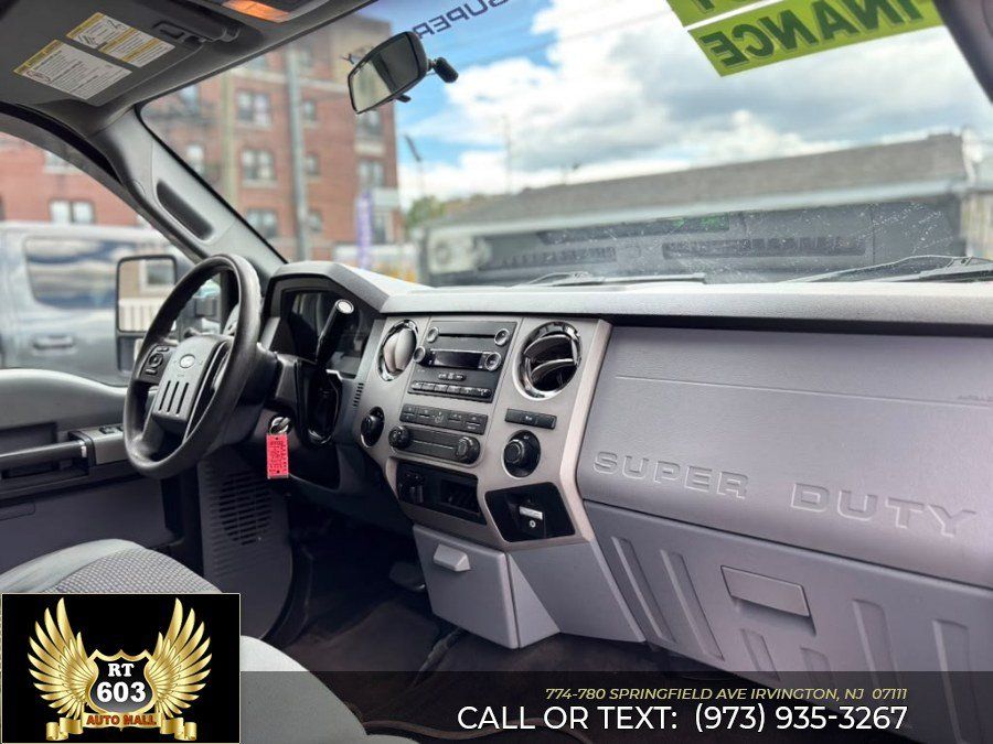 Used 2015 Ford F250 XLT AWD/4WD image 12