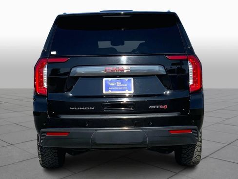 Used 2023 GMC Yukon XL AT4 w/ Max Trailering Package image 5
