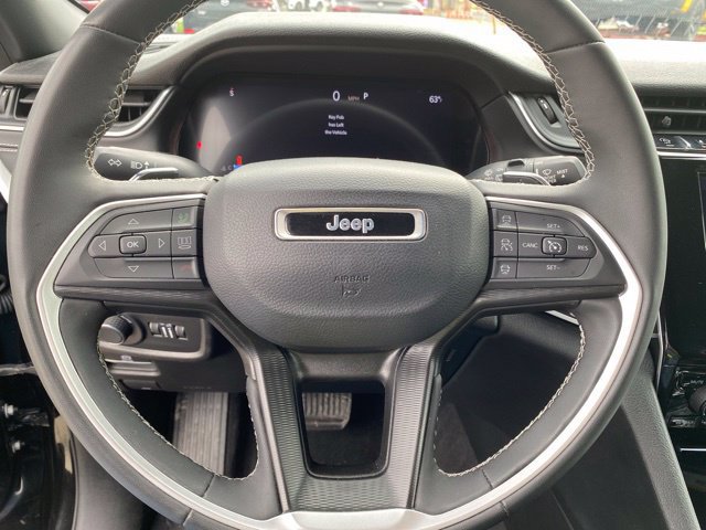 Used 2023 Jeep Grand Cherokee L Altitude AWD/4WD image 20