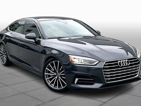 Used 2019 Audi A5 2.0T Premium Plus w/ Premium Plus image 2