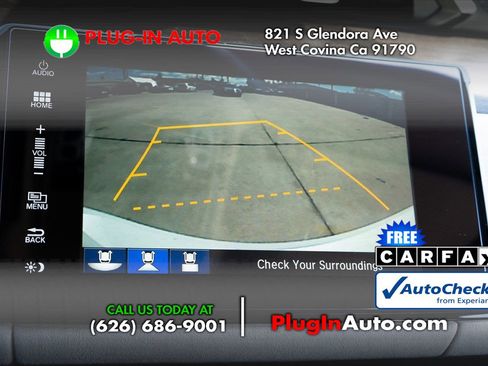 Used 2019 Honda Clarity Touring image 35