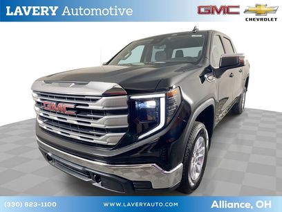 New 2026 GMC Sierra 1500 SLE