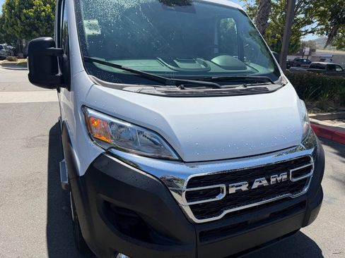 Used 2025 RAM ProMaster 2500 w/ U-Haul Equipment Group FWD image 2