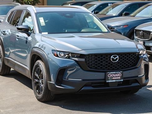 New 2026 MAZDA CX-50 AWD 2.5 S w/ Weather Package image 3