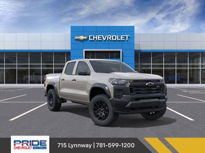 New 2026 Chevrolet Colorado Trail Boss