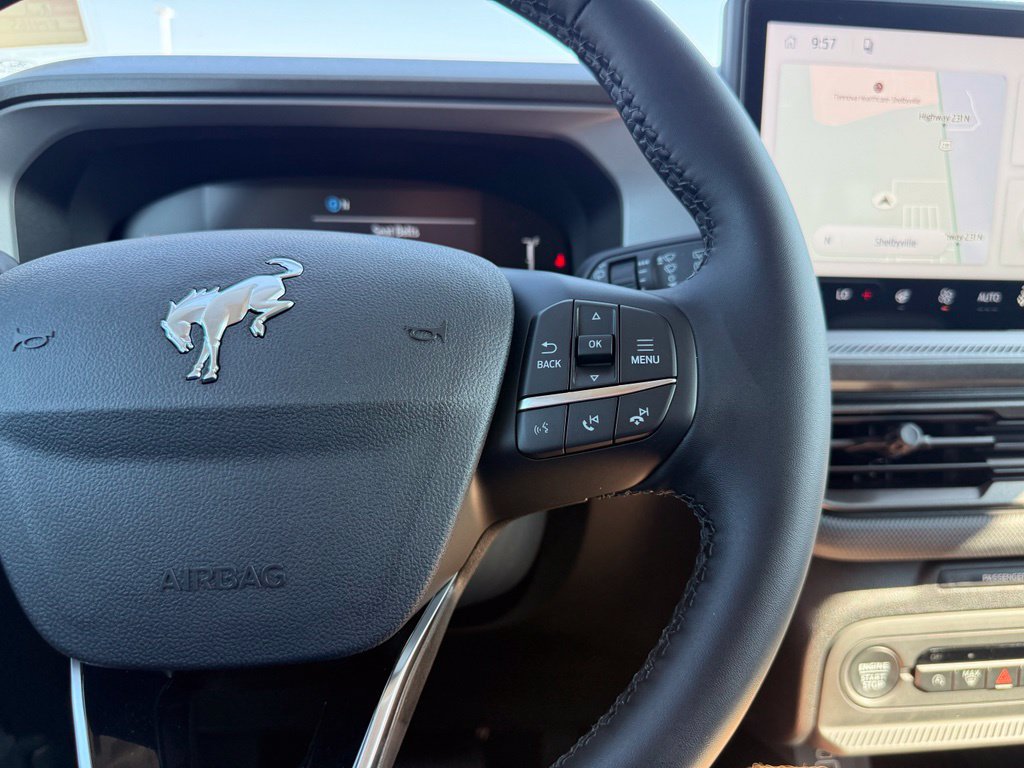 New 2026 Ford Bronco Sport Outer Banks w/ Outer Banks Tech Package+ AWD/4WD image 19