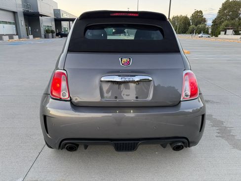 Used 2013 FIAT 500 Abarth FWD image 8