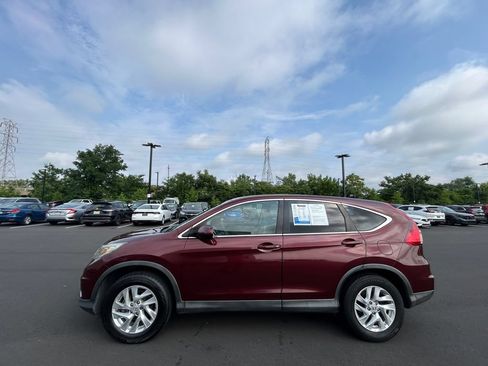 Used 2016 Honda CR-V EX image 19