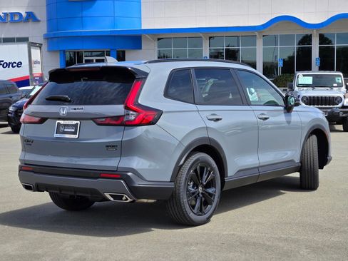New 2026 Honda CR-V Sport Touring image 5