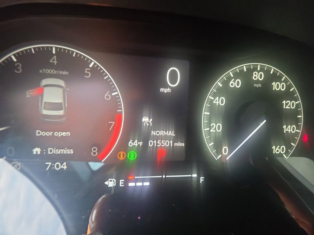 Used 2025 Honda Civic Sport image 14