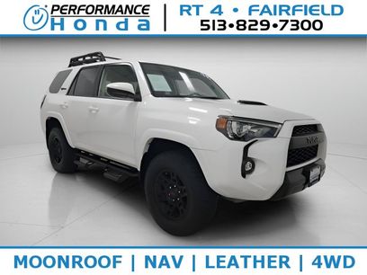 Used 2019 Toyota 4Runner TRD Pro