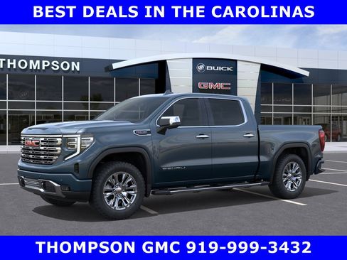 New 2026 GMC Sierra 1500 Denali w/ Technology Package image 2