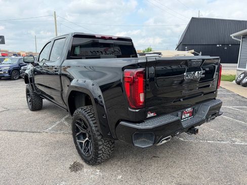 Used 2024 GMC Sierra 1500 Denali Ultimate AWD/4WD image 3