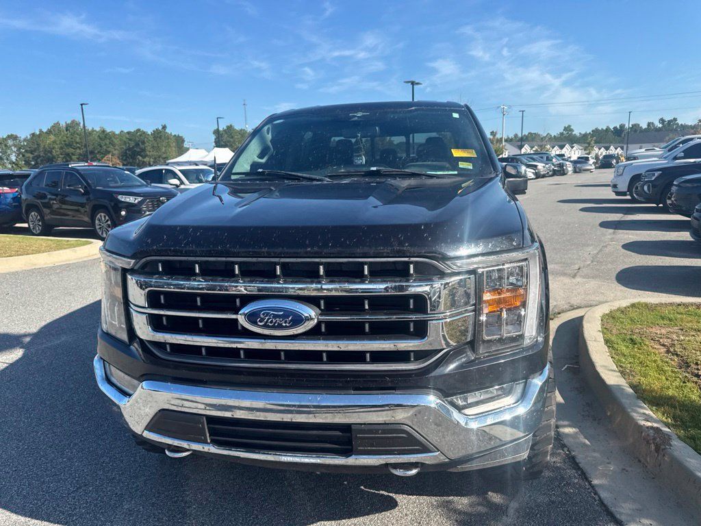 Used 2023 Ford F150 Lariat AWD/4WD image 5