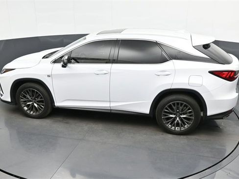 Used 2022 Lexus RX 350 F Sport w/ Accessory Package image 23
