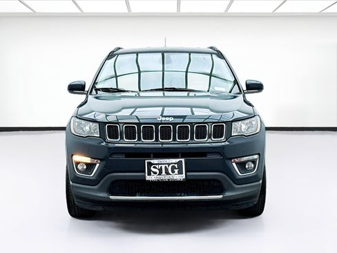 Used 2018 Jeep Compass Limited image 2