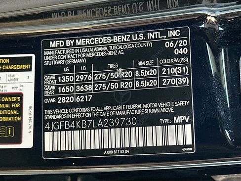 Used 2020 Mercedes-Benz GLE 350 4MATIC image 36