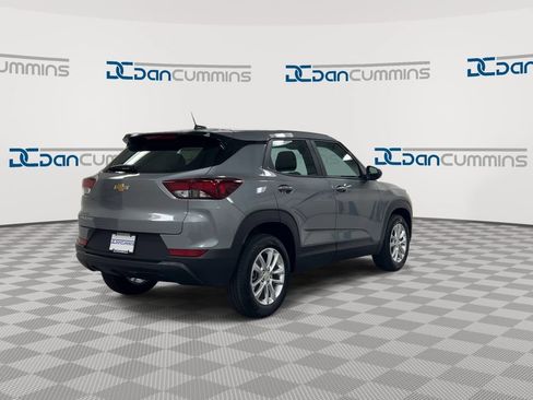 New 2026 Chevrolet TrailBlazer LS FWD image 8