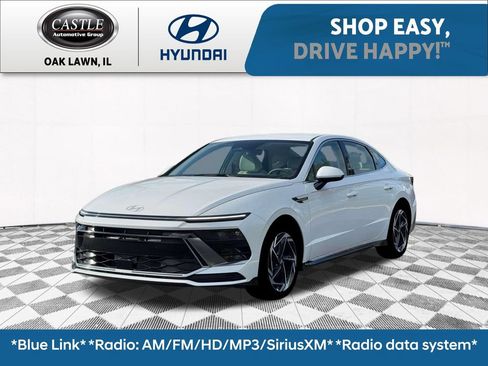 New 2026 Hyundai Sonata SEL FWD image 1