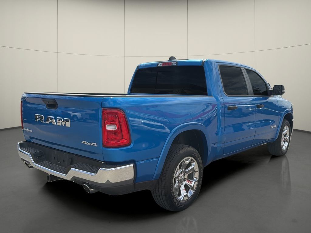 Used 2025 RAM 1500 Lone Star AWD/4WD image 5