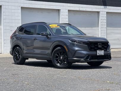 Used 2024 Honda CR-V Sport-L