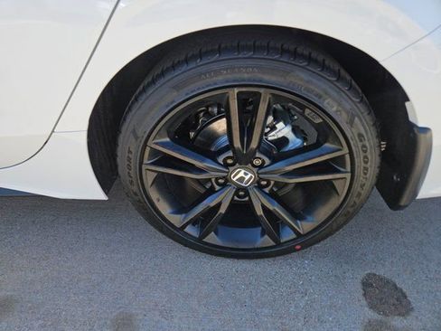 New 2026 Honda Civic Si image 8