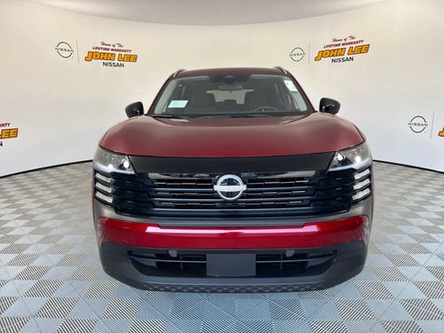 New 2026 Nissan Kicks SV w/ Illumination Package image 9