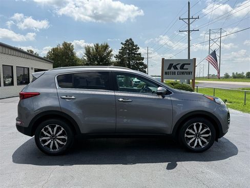 Used 2017 Kia Sportage EX w/ EX Premium Package AWD/4WD image 6