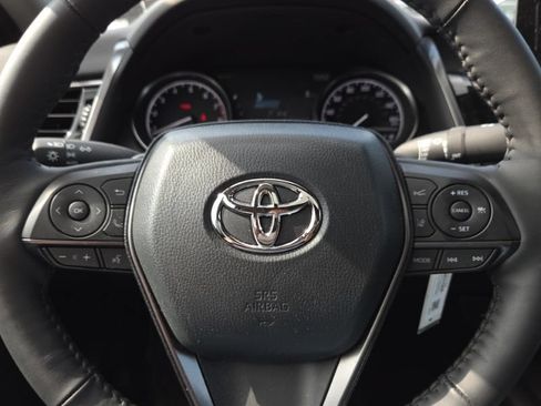 Used 2024 Toyota Camry SE w/ Cold Weather Package AWD/4WD image 11
