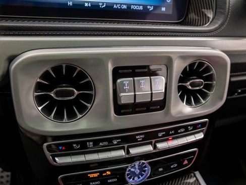 Certified 2021 Mercedes-Benz G 63 AMG 4MATIC image 25
