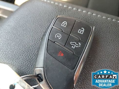 Used 2024 Chevrolet Silverado 1500 Custom w/ Turbomax Blackout Package image 38