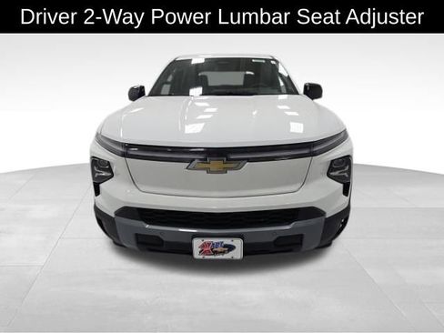 New 2026 Chevrolet Silverado EV LT w/ LPO, Dark Package Plus image 9