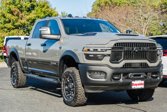 New 2027 RAM 2500 Power Wagon AWD/4WD image 2