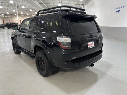 Used 2022 Toyota 4Runner TRD Pro image 6