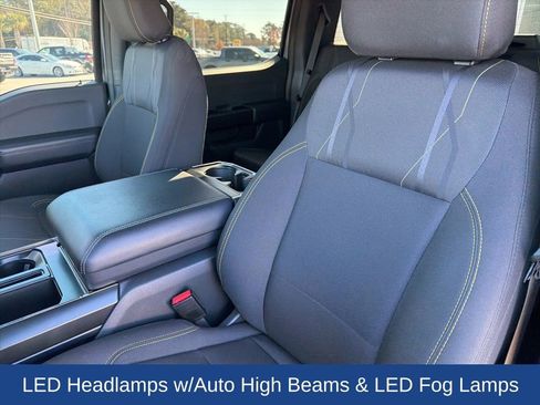 Certified 2024 Ford F150 STX image 11