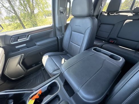 Certified 2025 GMC Sierra 1500 Denali w/ Denali Reserve Package AWD/4WD image 21