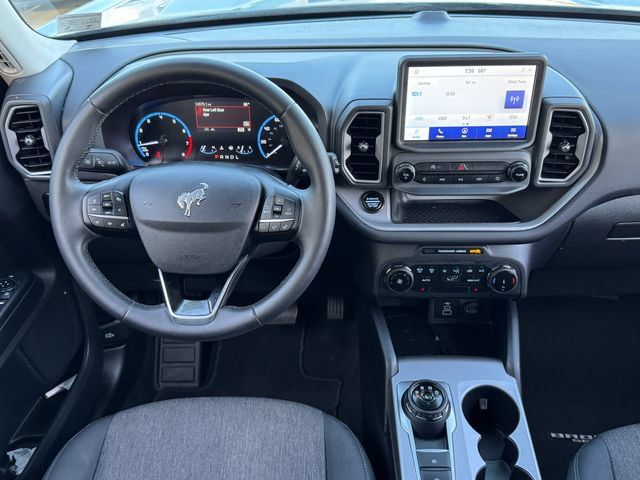 Used 2024 Ford Bronco Sport Big Bend w/ Convenience Package AWD/4WD image 12