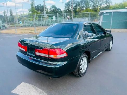 Used 2001 Honda Accord EX image 4