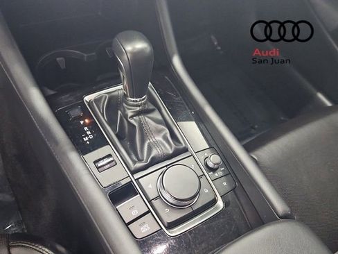 Used 2023 MAZDA MAZDA3 2.5 Turbo Sedan w/Premium Plus image 30