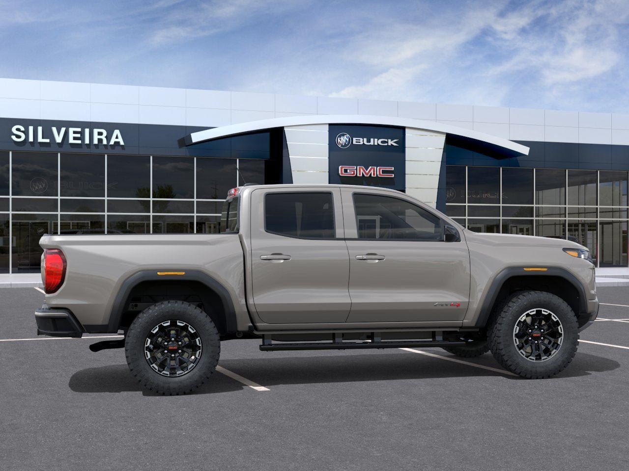 New 2026 GMC Canyon AT4 AWD/4WD image 5