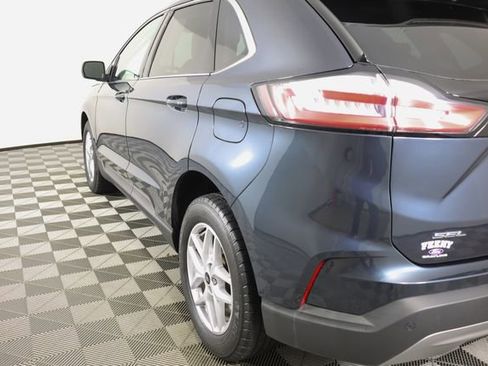Certified 2024 Ford Edge SEL w/ Convenience Package image 21