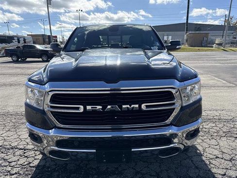 Used 2019 RAM 1500 Big Horn image 2
