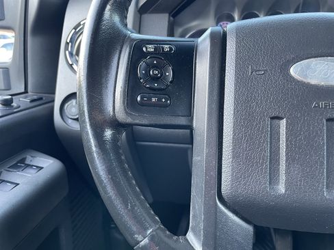 Used 2011 Ford F250 Lariat w/ Lariat Interior Pkg image 28