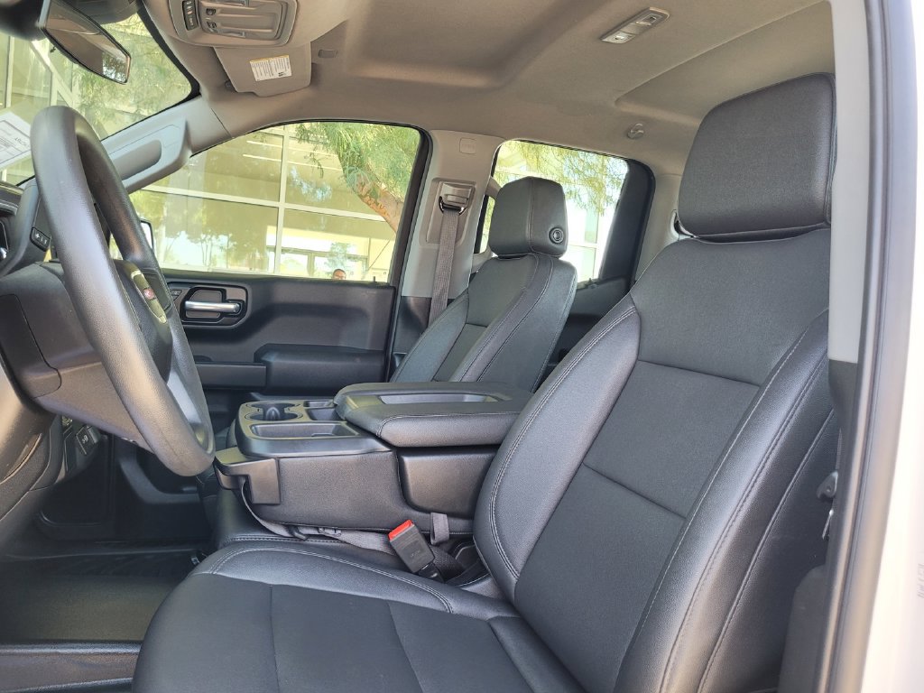 Used 2024 GMC Sierra 1500 Pro RWD image 14
