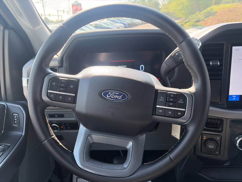 Used 2025 Ford F150 XLT w/ Equipment Group 301A Standard AWD/4WD image 15