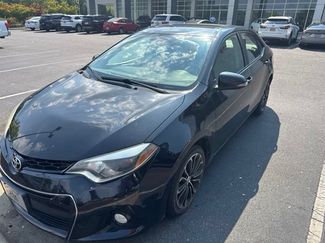 Used 2015 Toyota Corolla S FWD video 1