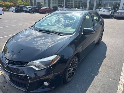 Used 2015 Toyota Corolla S