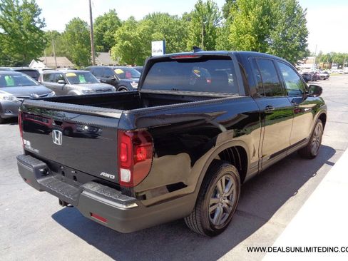 Used 2017 Honda Ridgeline Sport image 3