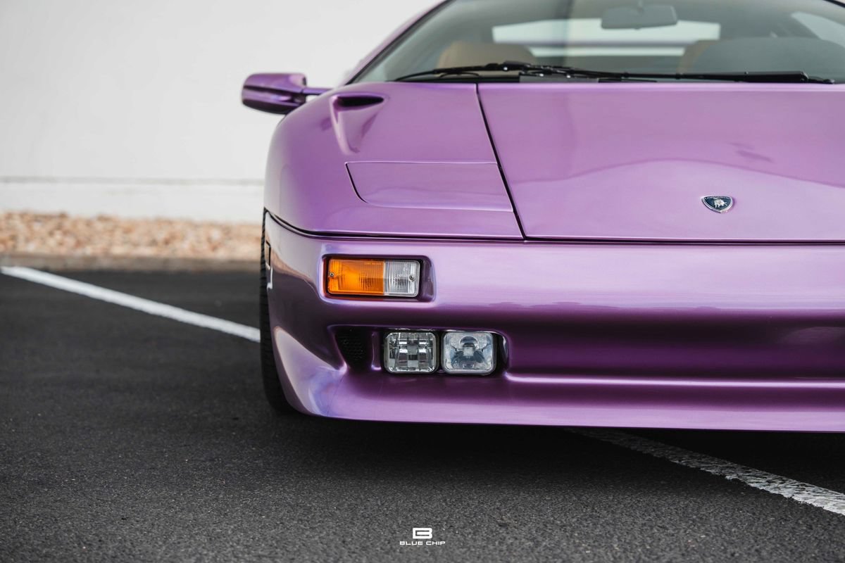 Used 1991 Lamborghini Diablo Coupe RWD image 12